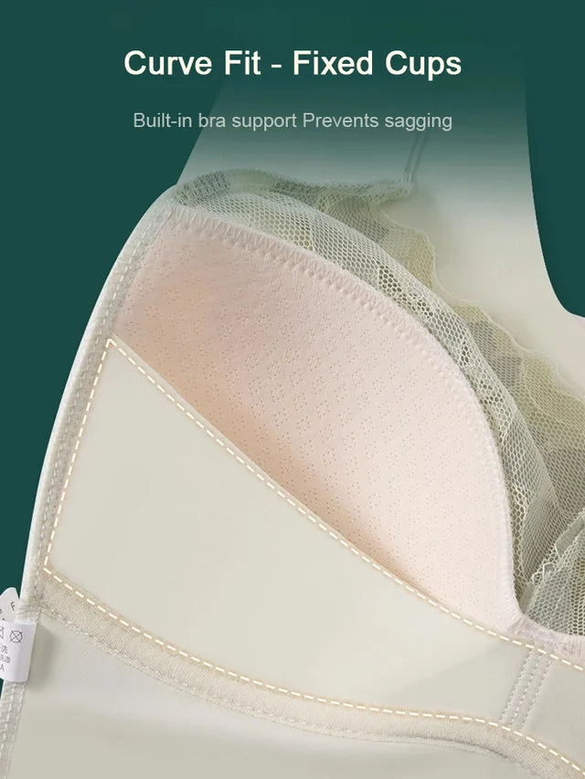 🎁Limited time 50% OFF-Buy 1 Get 1 Free⏳💗The French High-end Multifunctional BR11 Medical Bra