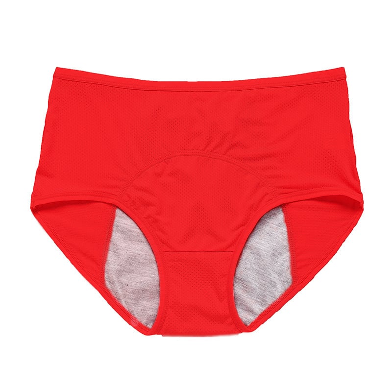 🌸Last Day-Buy 1 Get 3 Packs🔥2025 Best Seller High Waist Leak proof panties
