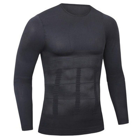 Men's Long Sleeve Compression Shirt
